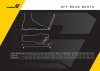 Buty motocyklowe GAERNE SG-12 CROSS czarne